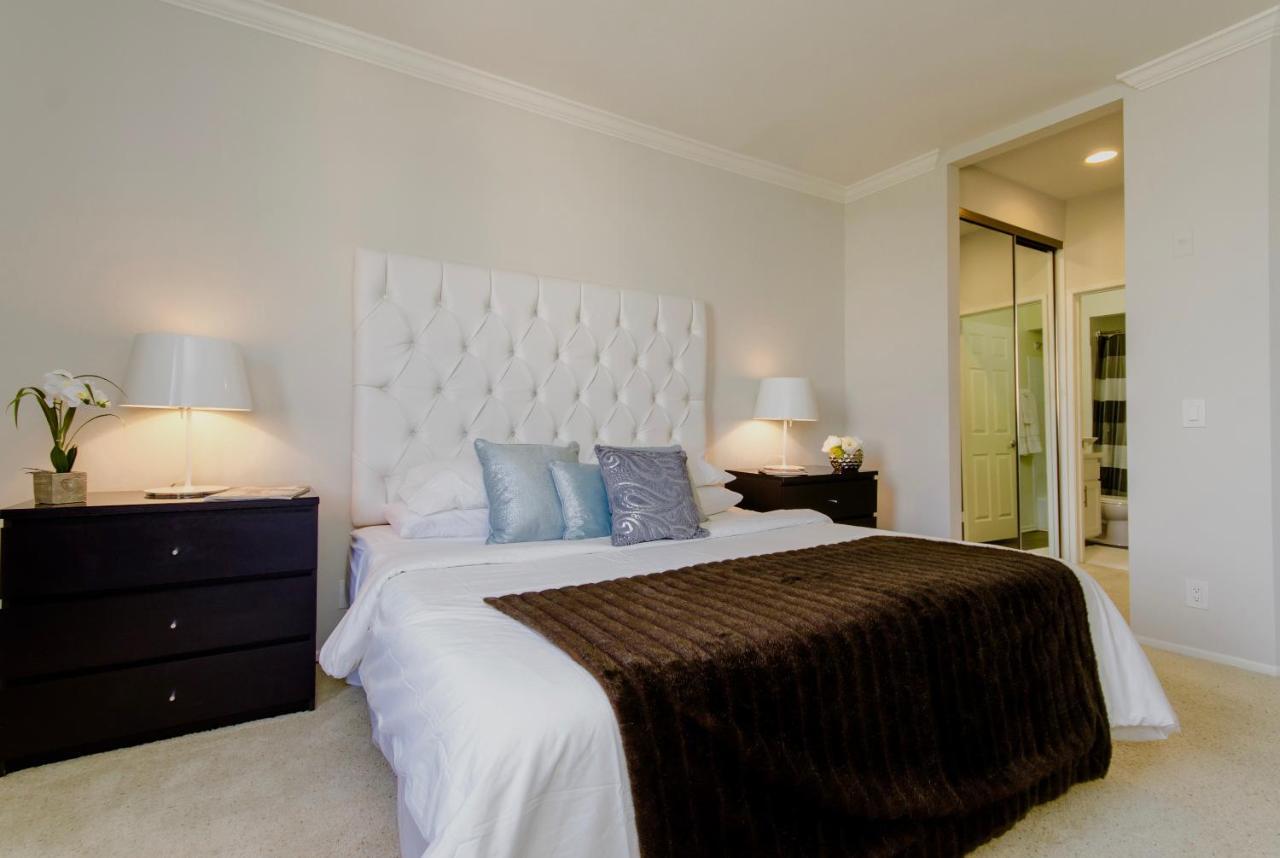 Beverly Hills Adjacent 2-Bedroom Penthouse Los Angeles Exterior photo